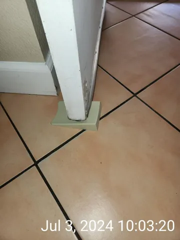 a view of a refrigerator