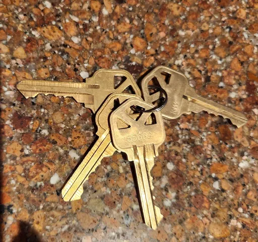 a close view of sink