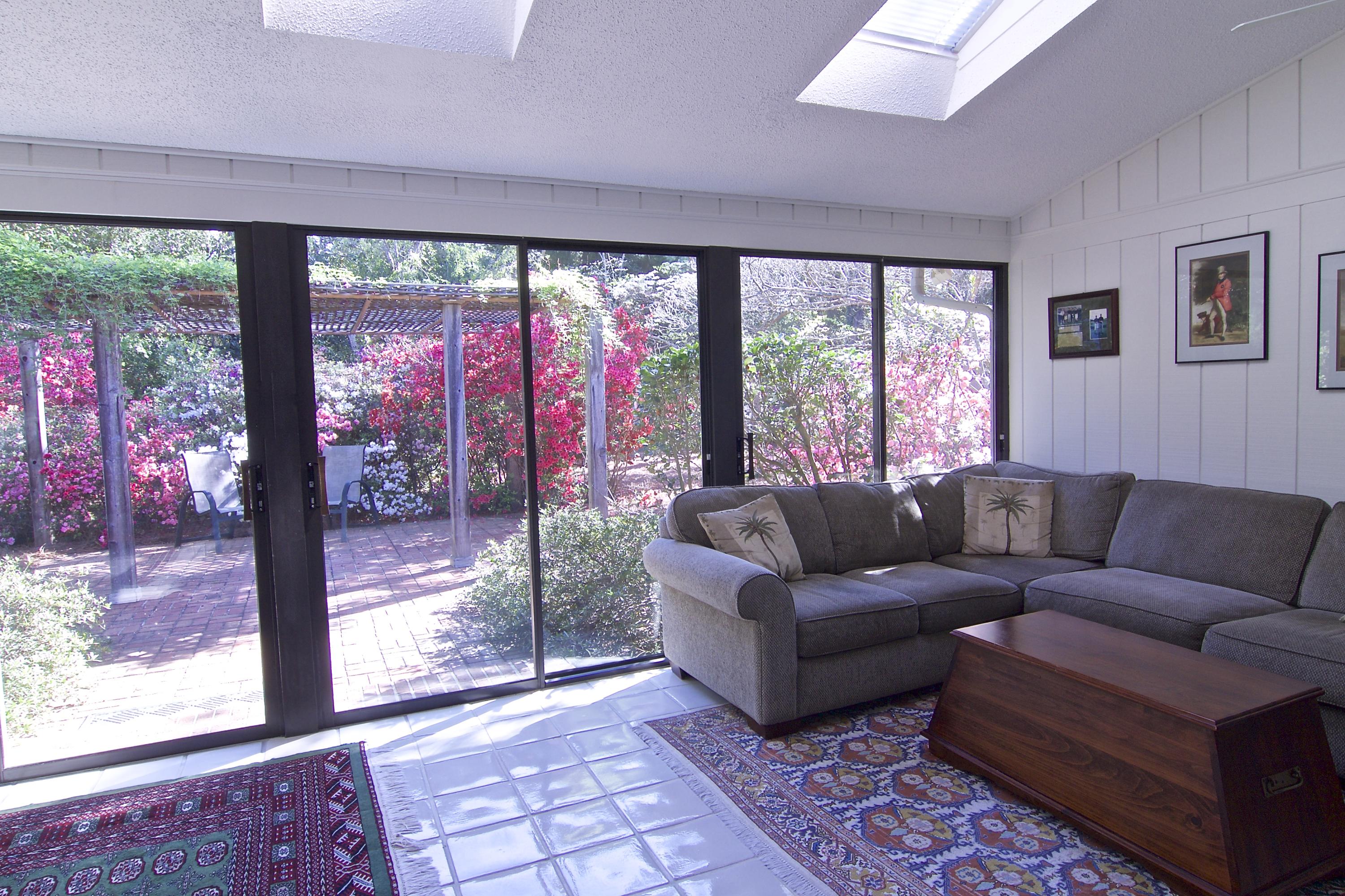 10 McLeod Road Pinehurst, NC 28374 - Photo 16 of 23 10 Mcleod Sun Room2
