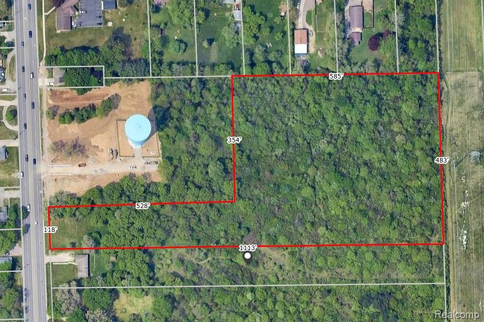 0 South Center Road Burton, MI 48519 - Photo 1 of 1 Center Land .jpg