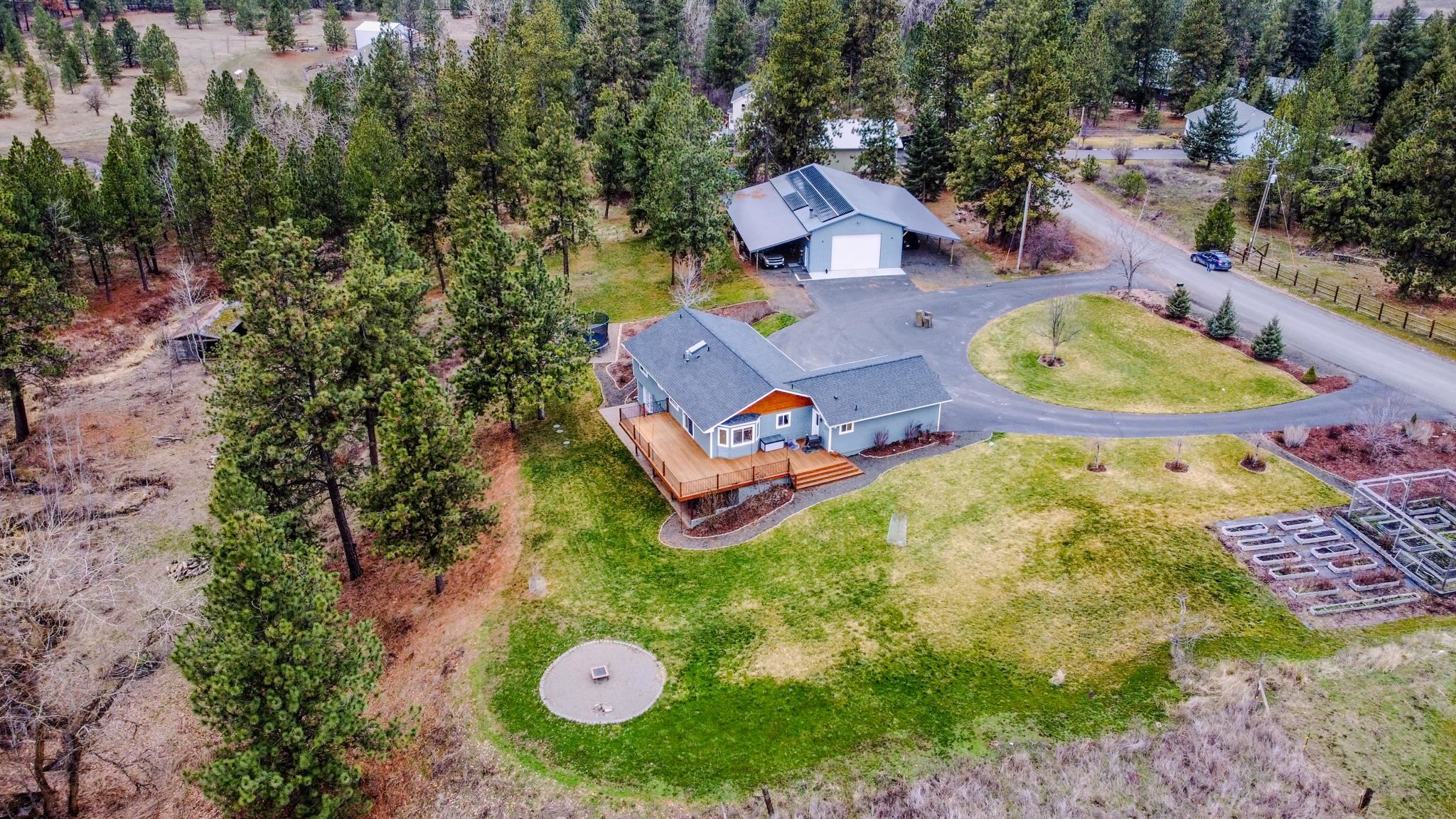 14420 East Meadows Road Mica, WA 99023 - Photo 31 of 32