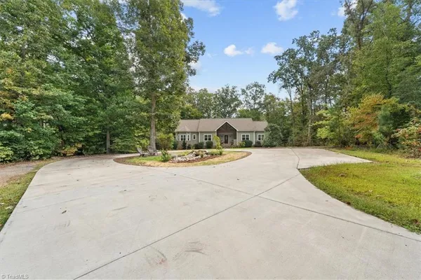 $790,000 | 7355 Pisgah Covered Bridge Road, Unit 1, Troy, NC 27371