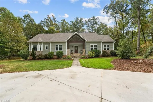 $790,000 | 7355 Pisgah Covered Bridge Road, Unit 1, Troy, NC 27371