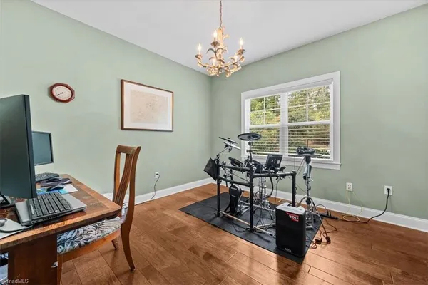 $790,000 | 7355 Pisgah Covered Bridge Road, Unit 1, Troy, NC 27371