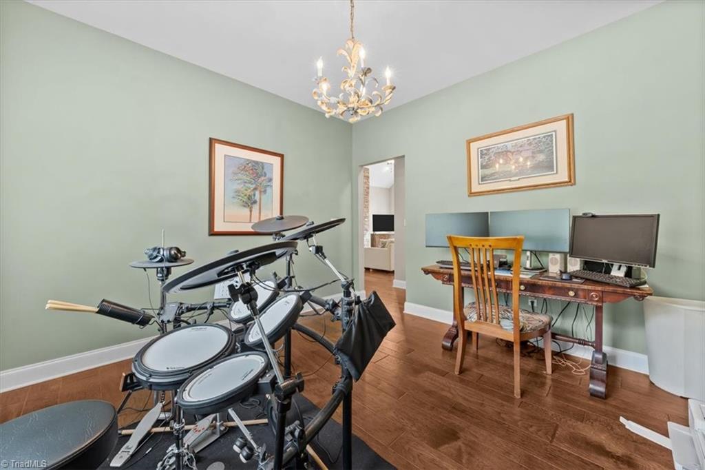 7355 Pisgah Covered Bridge Road, Unit 1 Troy, NC 27371 - Photo 32 of 50 Bonus room