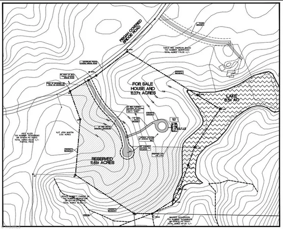 $790,000 | 7355 Pisgah Covered Bridge Road, Unit 1, Troy, NC 27371