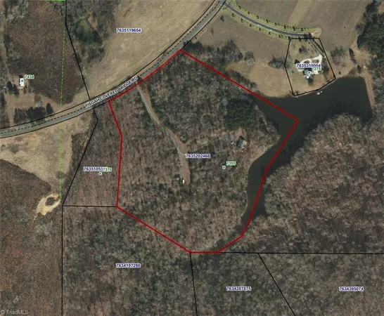 $790,000 | 7355 Pisgah Covered Bridge Road, Unit 1, Troy, NC 27371