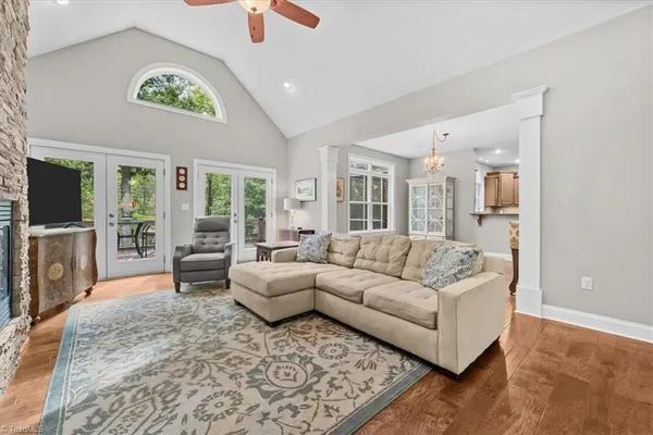 $790,000 | 7355 Pisgah Covered Bridge Road, Unit 1, Troy, NC 27371