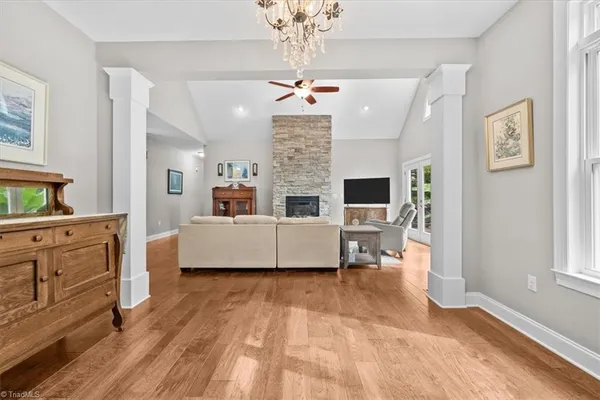 $790,000 | 7355 Pisgah Covered Bridge Road, Unit 1, Troy, NC 27371