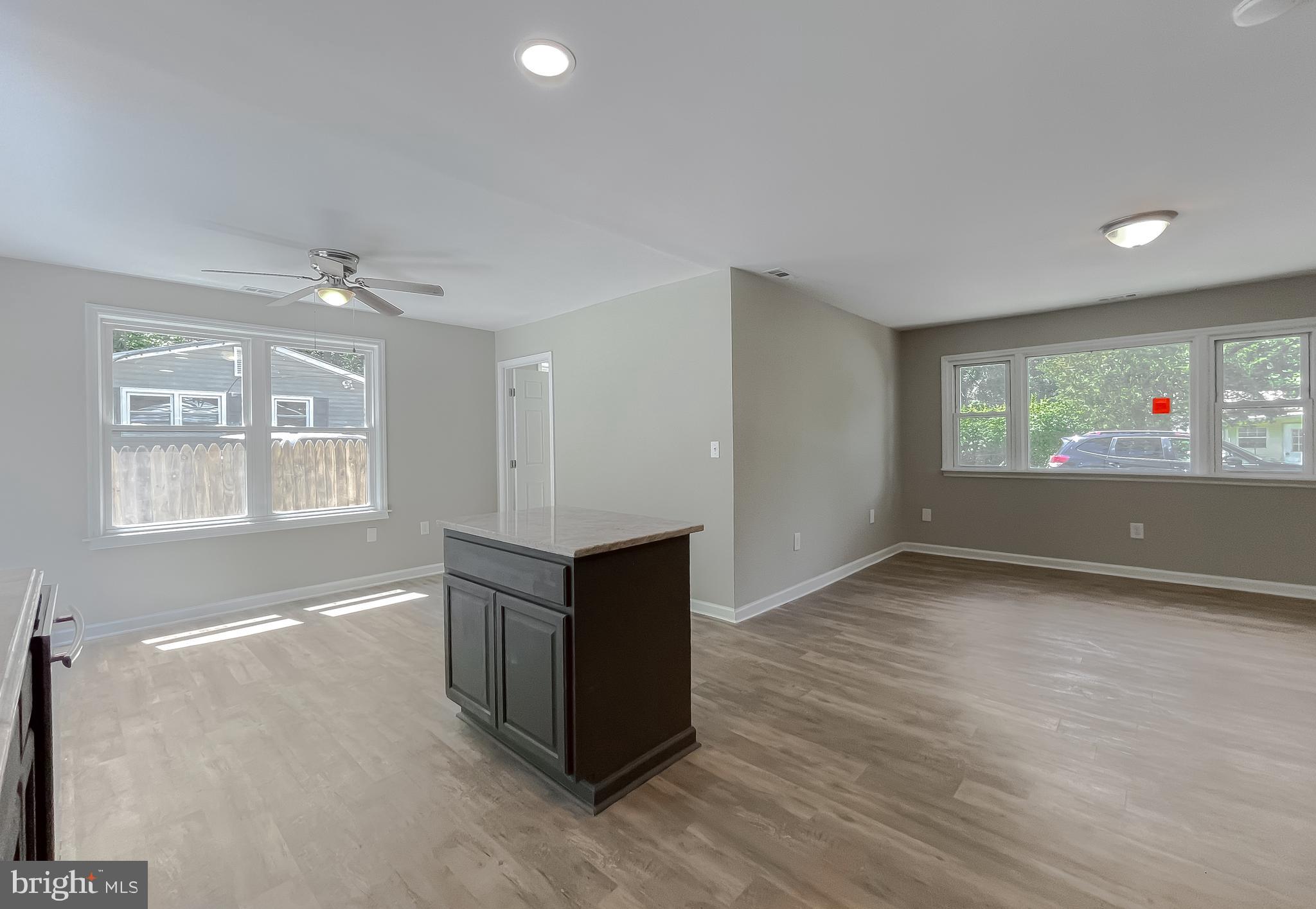 1607 Beech Road St. Leonard, MD 20685 - Photo 15 of 33 a view of an empty room with a window