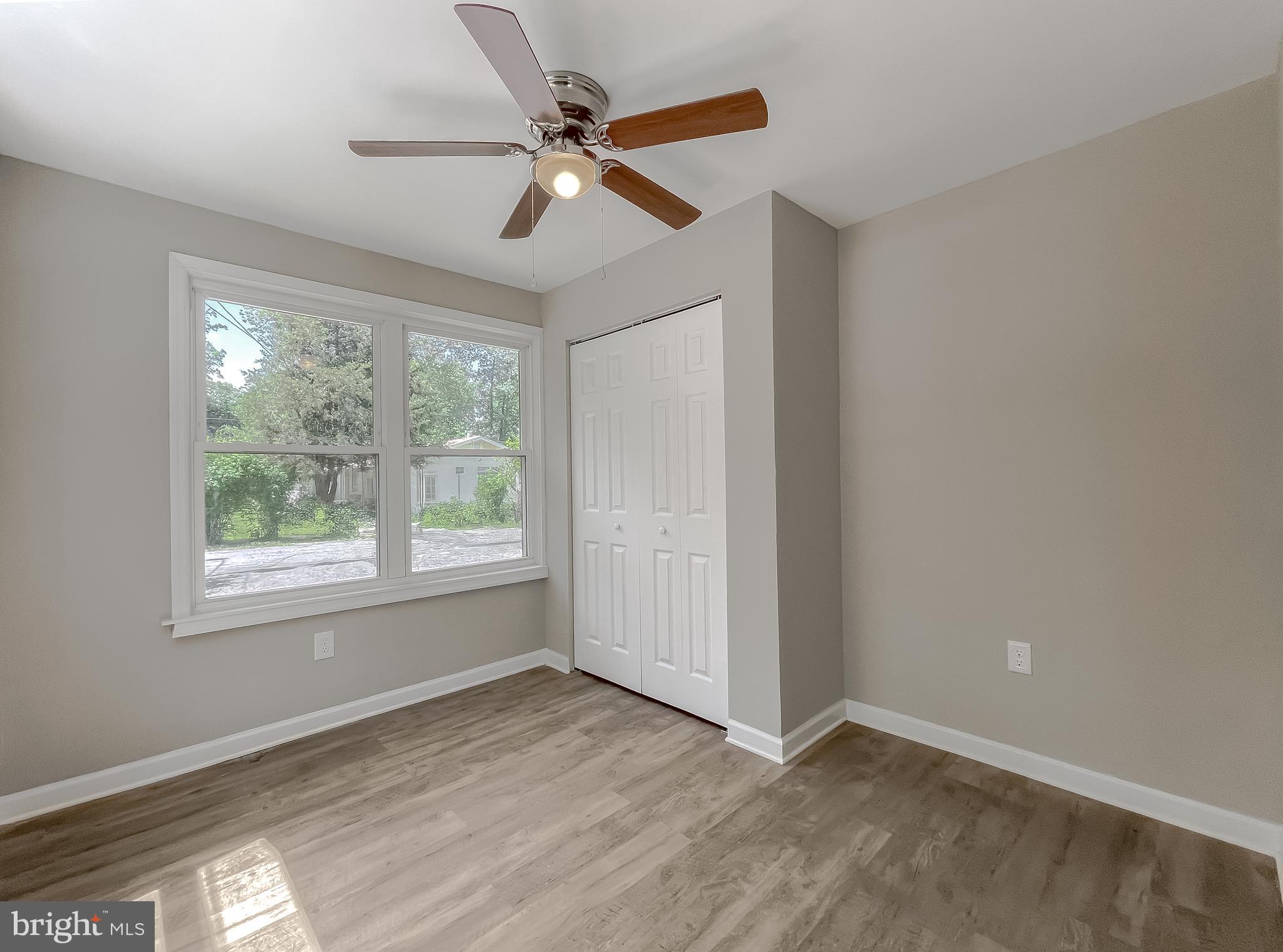 1607 Beech Road St. Leonard, MD 20685 - Photo 20 of 33 a view of an empty room with a window