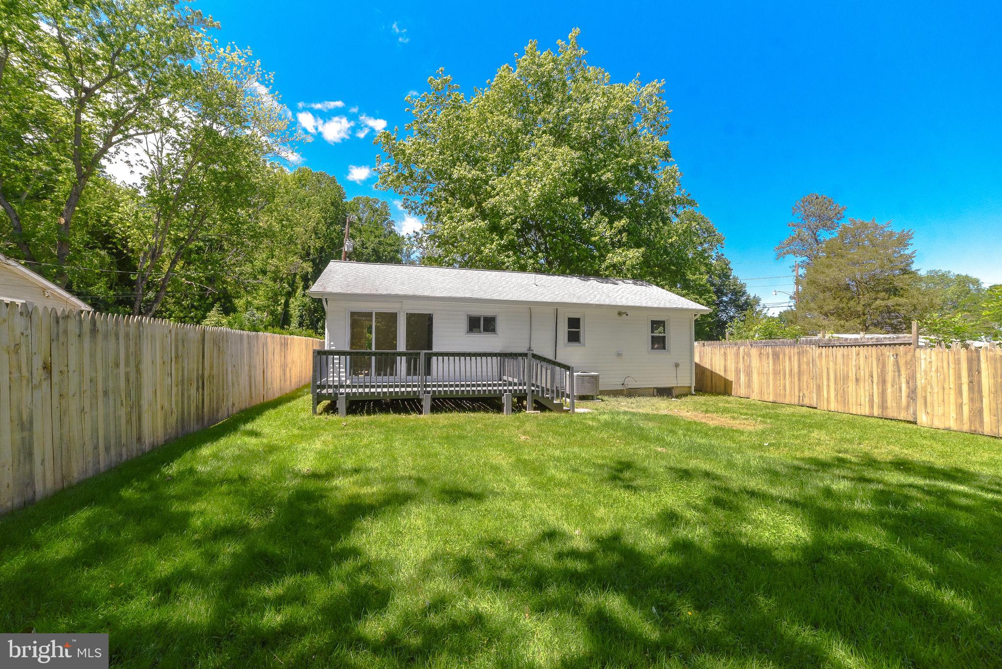 1607 Beech Road St. Leonard, MD 20685 - Photo 2 of 33 a view of a house with backyard