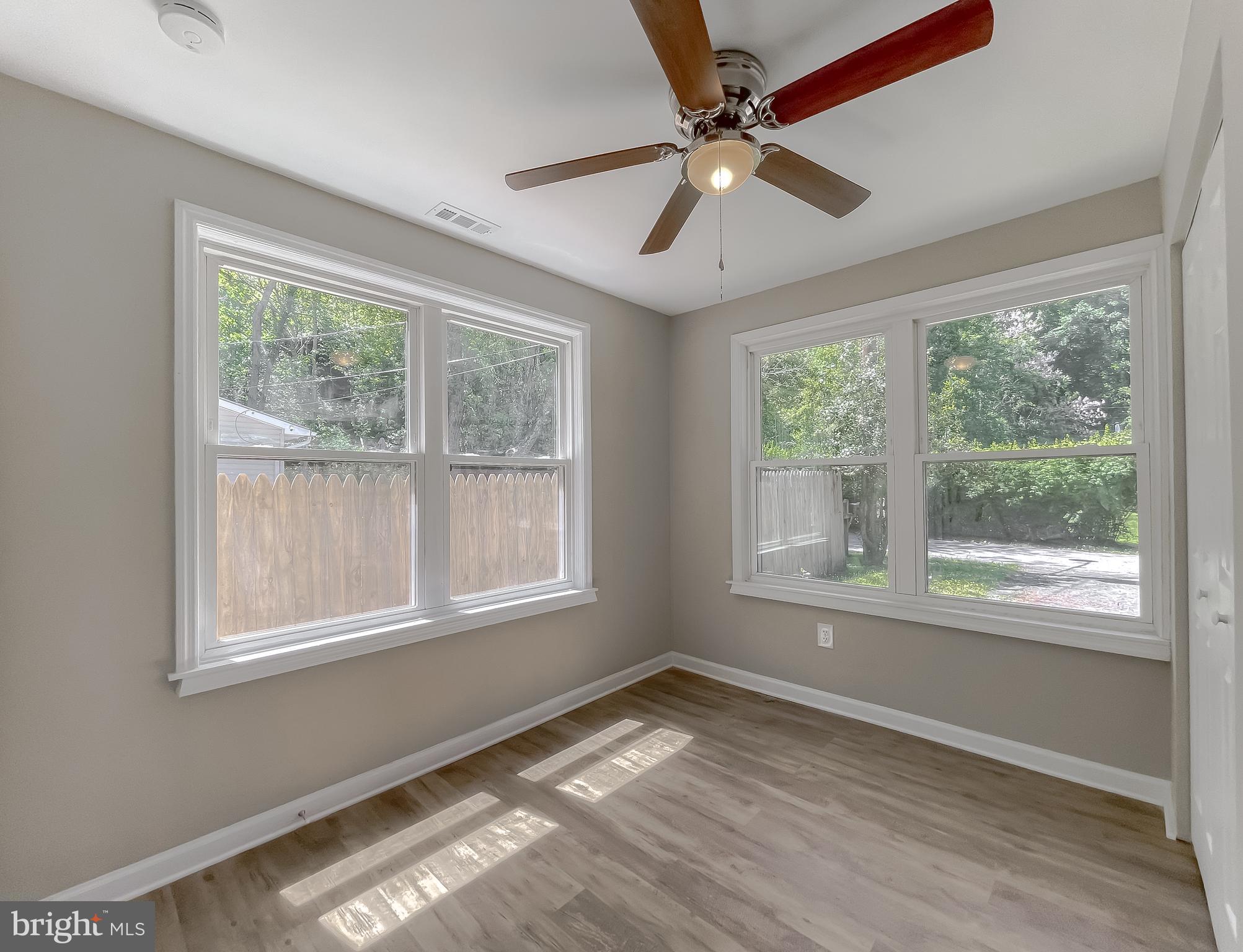 1607 Beech Road St. Leonard, MD 20685 - Photo 21 of 33 a view of an empty room with a window