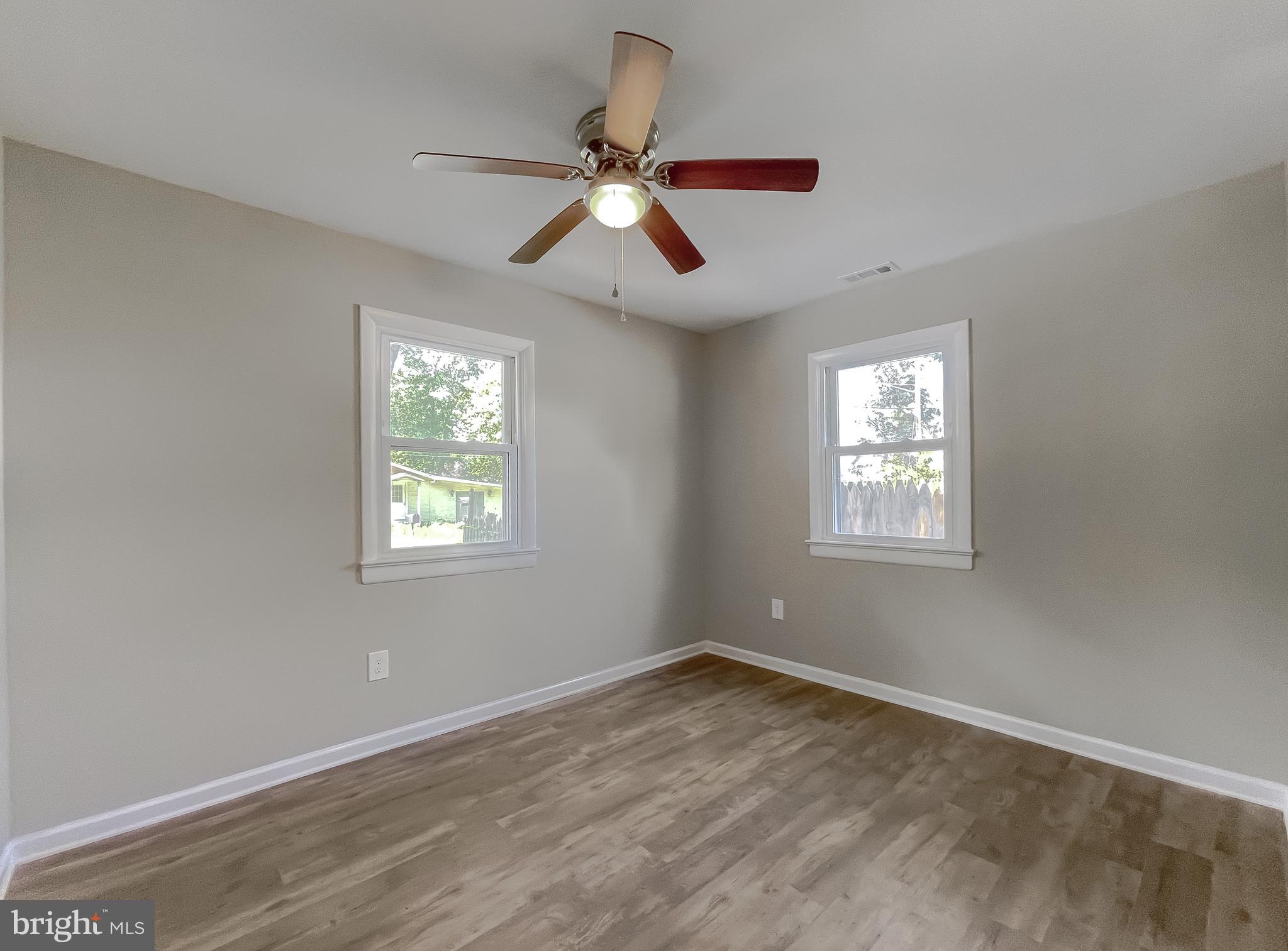 1607 Beech Road St. Leonard, MD 20685 - Photo 23 of 33 a view of an empty room with a window