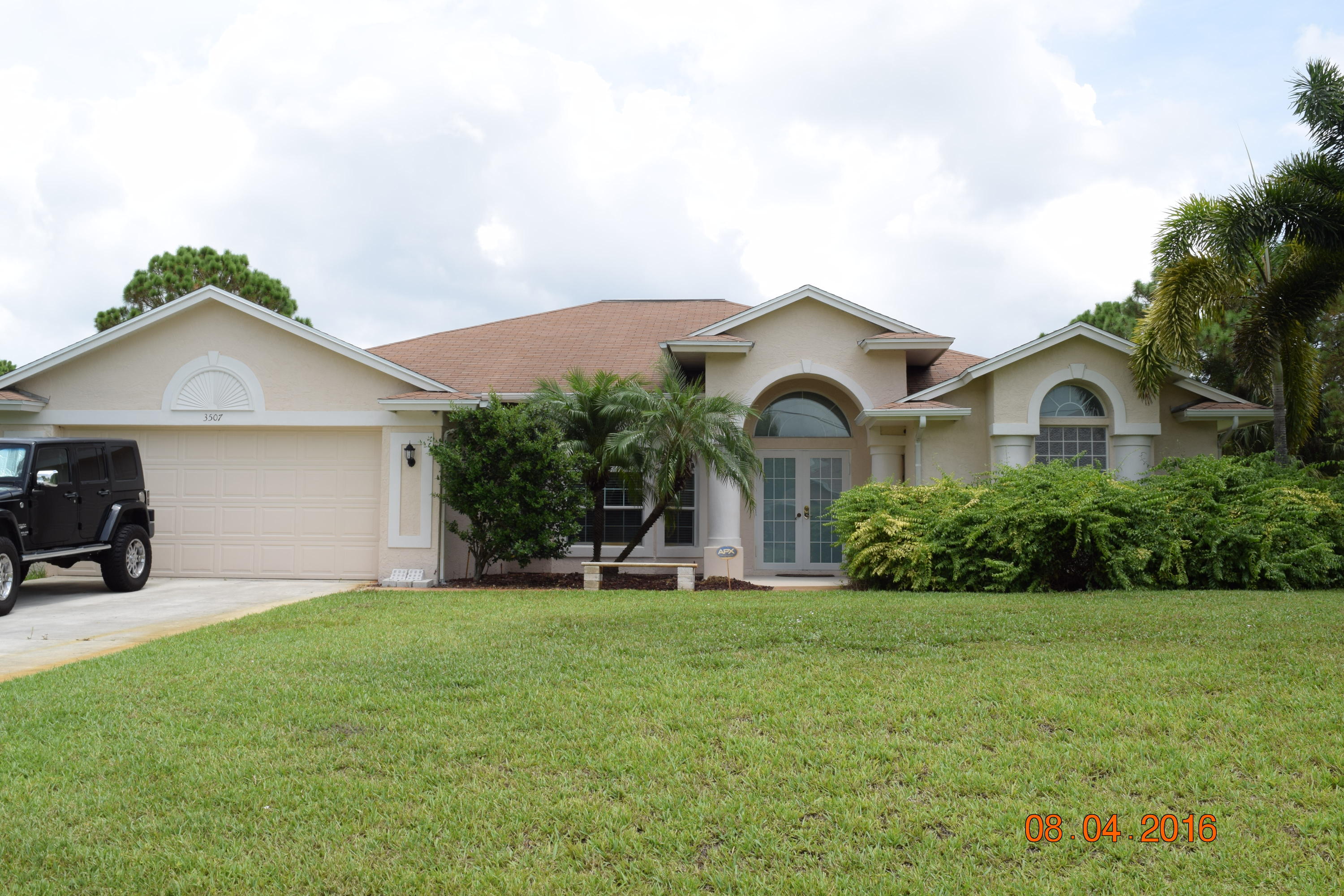 3507 Southwest Macon Road Port St. Lucie, FL 34953 - Photo 1 of 28 DSC_0065