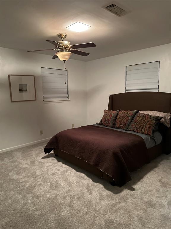 405 North Elm Street Comanche, TX 76442 - Photo 17 of 30 Master Bedroom