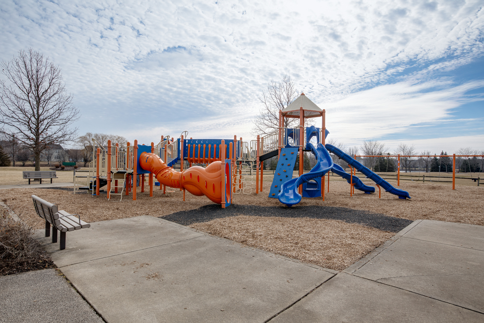 720 Thornbury Road Bartlett, IL 60103 - Photo 18 of 24 a view of outdoor space yard