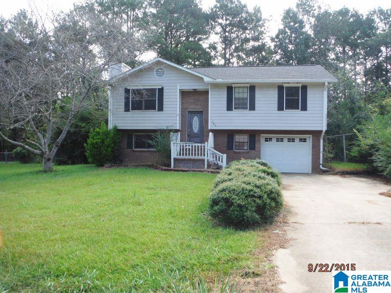 763 Timber Way Weaver, AL 36277 - Photo 1 of 26