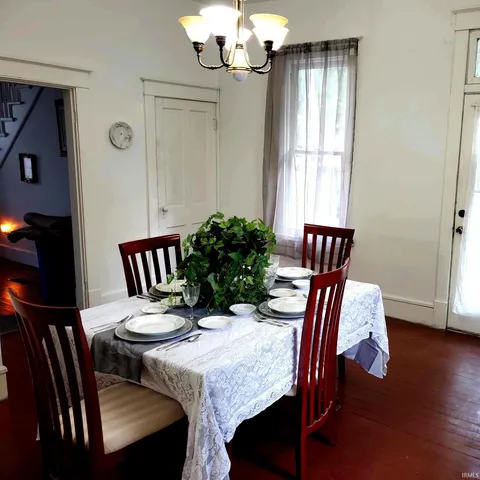 $184,000 | 227 South 7th Street, Vincennes, IN 47591