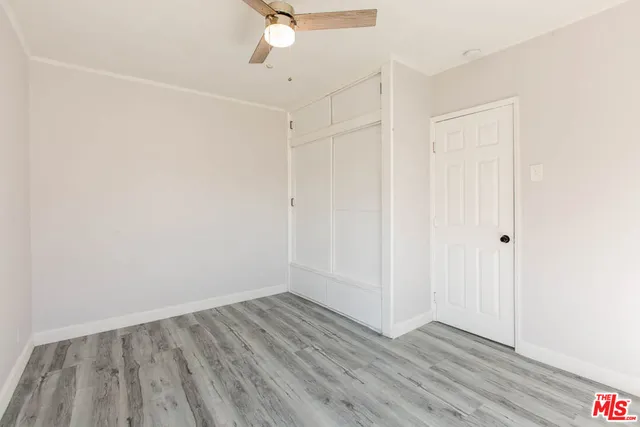 a view of a bathroom from a hallway