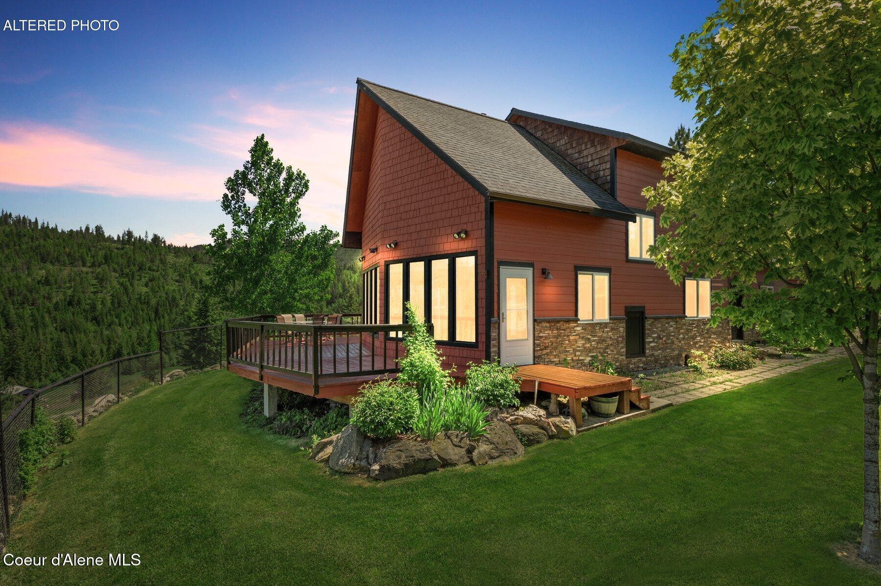 2902 Jewel Lake Road Sagle, ID 83860 - Photo 49 of 51 A Home That Embraces You
