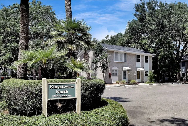 $410,000 | 425 Magnolia Avenue, Unit C, St. Simons Island, GA 31522
