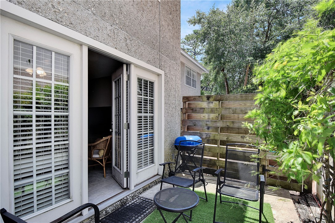 425 Magnolia Avenue, Unit C St. Simons Island, GA 31522 - Photo 23 of 24