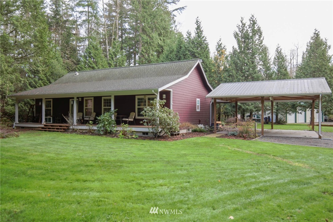 4145 Red Cedar Road Blaine, WA 98230 - Photo 1 of 25