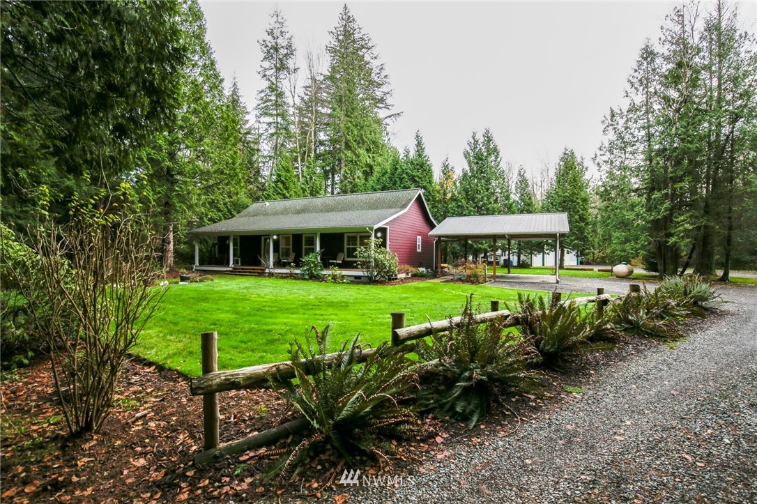 4145 Red Cedar Road Blaine, WA 98230 - Photo 2 of 25