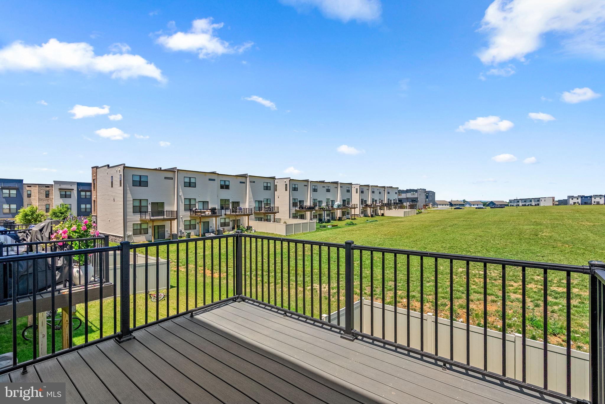 861 Amity Street Frederick, MD 21701 - Photo 42 of 48 Spacious Deck