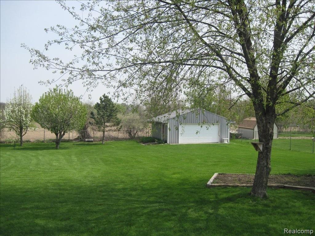 7368 Lobdell Road Linden, MI 48451 - Photo 8 of 19 Backyard-2