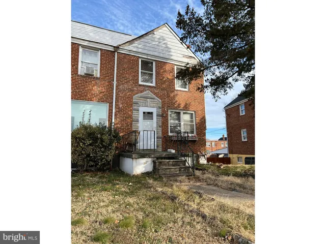 a front view of a house with porch