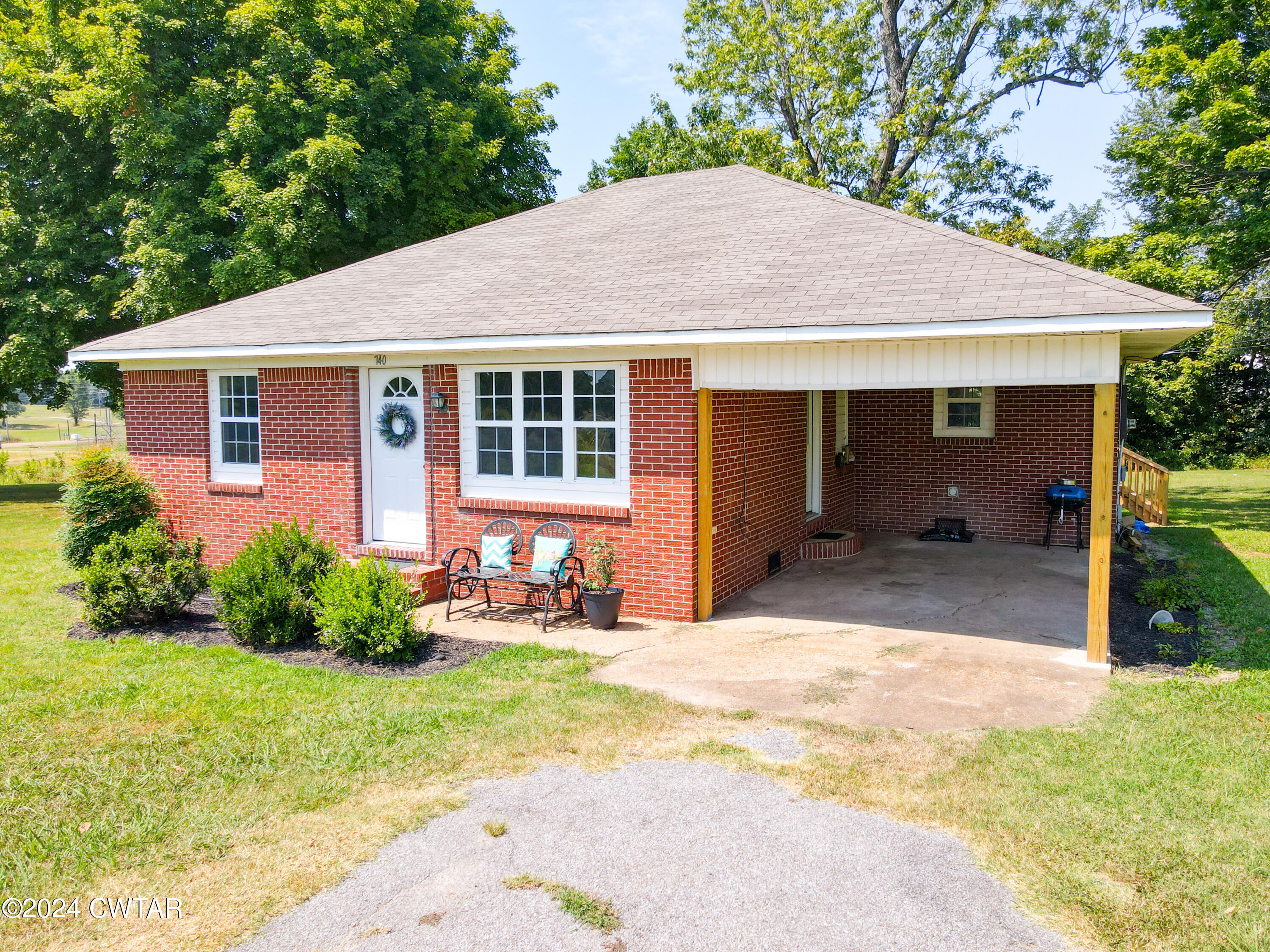 740 Blankenship Road Newbern, TN 38059 - Photo 1 of 17 1