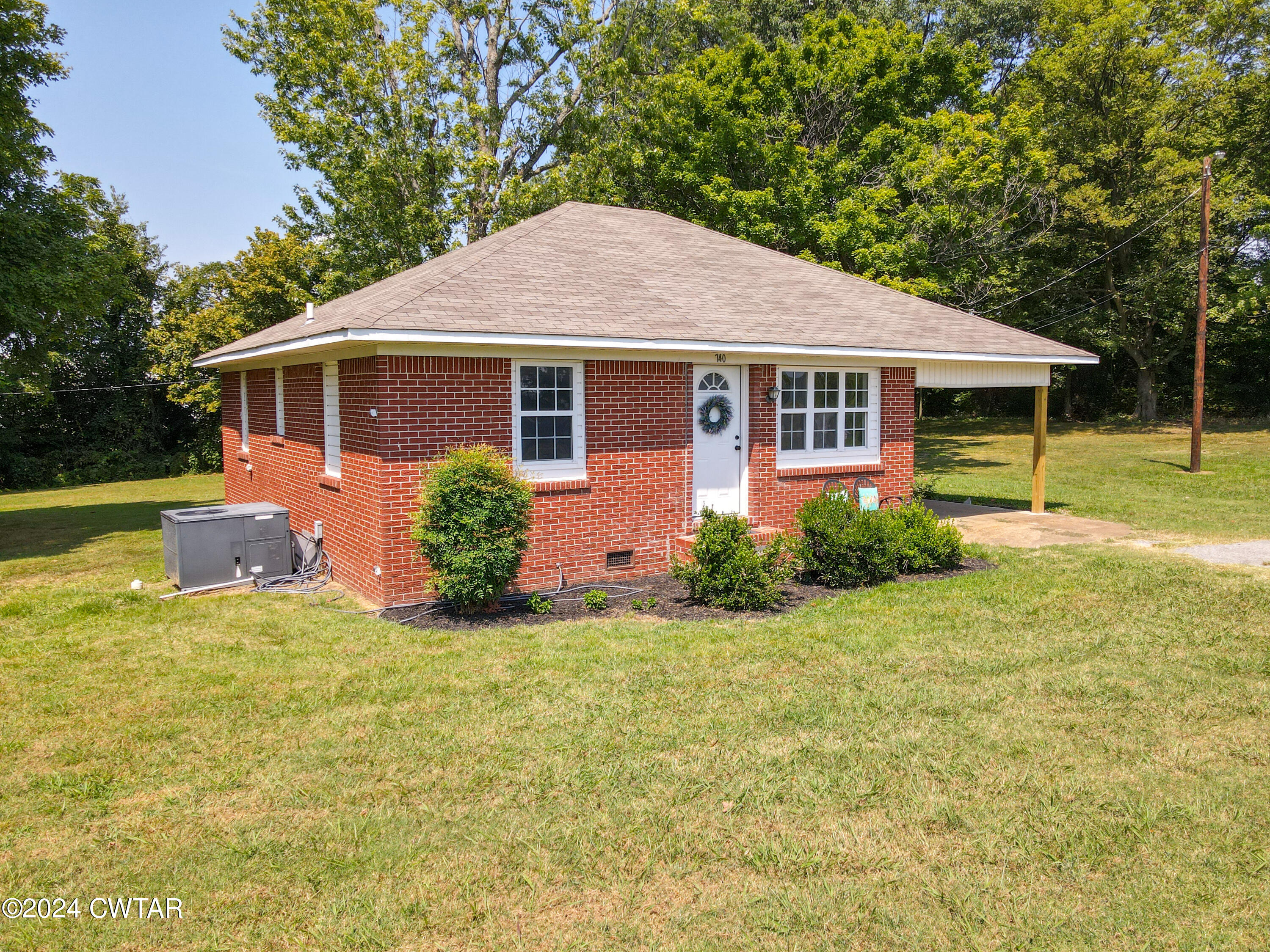 740 Blankenship Road Newbern, TN 38059 - Photo 2 of 17 2