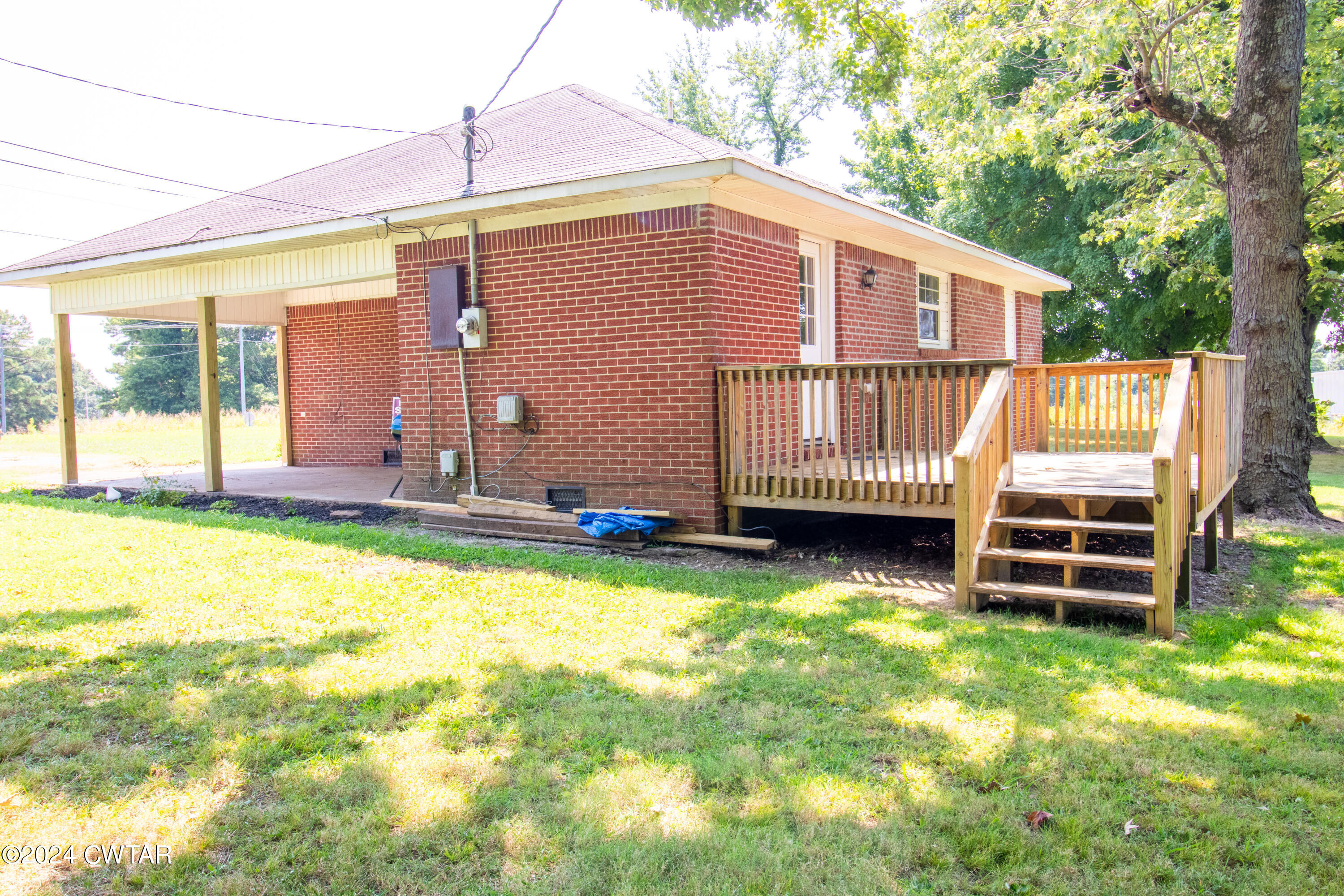 740 Blankenship Road Newbern, TN 38059 - Photo 3 of 17 3