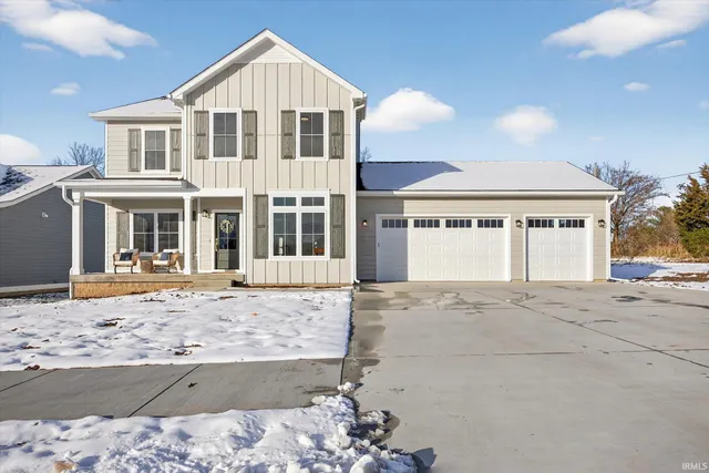 $509,900 | 7600 West Saddle Gate Drive, Bloomington, IN 47404