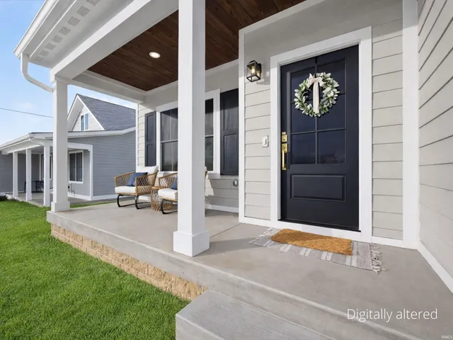 $509,900 | 7600 West Saddle Gate Drive, Bloomington, IN 47404