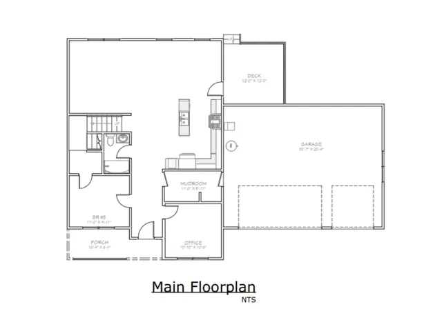 $509,900 | 7600 West Saddle Gate Drive, Bloomington, IN 47404