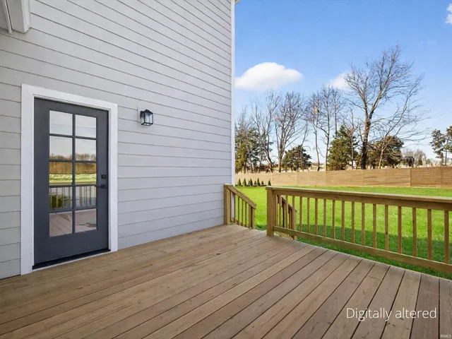 $509,900 | 7600 West Saddle Gate Drive, Bloomington, IN 47404