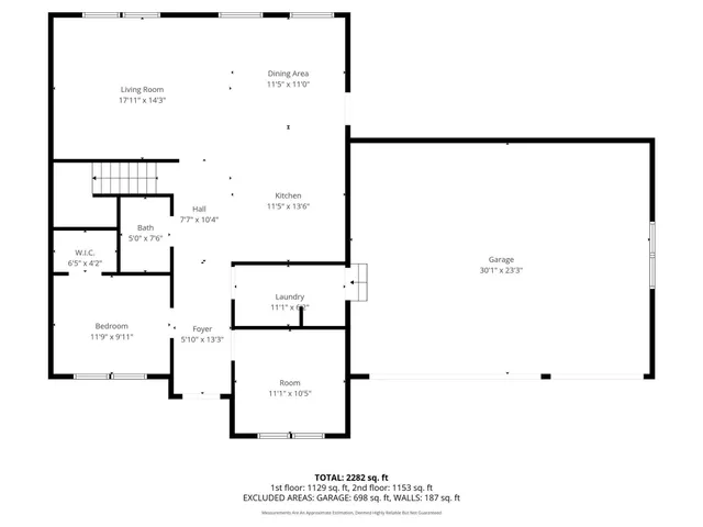 $509,900 | 7600 West Saddle Gate Drive, Bloomington, IN 47404