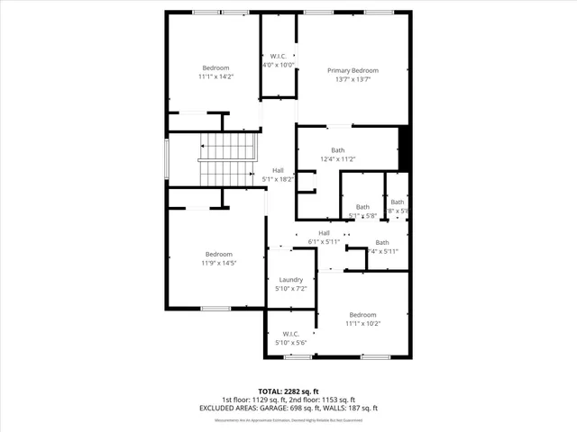 $509,900 | 7600 West Saddle Gate Drive, Bloomington, IN 47404
