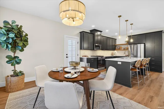 $509,900 | 7600 West Saddle Gate Drive, Bloomington, IN 47404