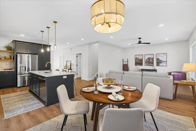 $509,900 | 7600 West Saddle Gate Drive, Bloomington, IN 47404