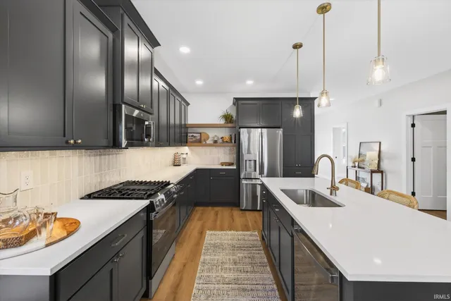 $509,900 | 7600 West Saddle Gate Drive, Bloomington, IN 47404