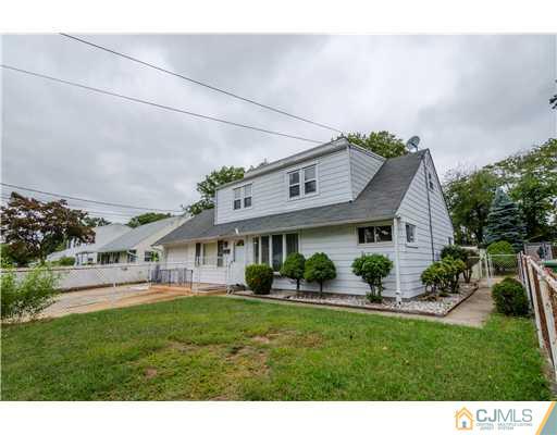 112 Idlewild Road Edison, NJ 08817 - Photo 2 of 20 a aerial view of a house with a garden and plants