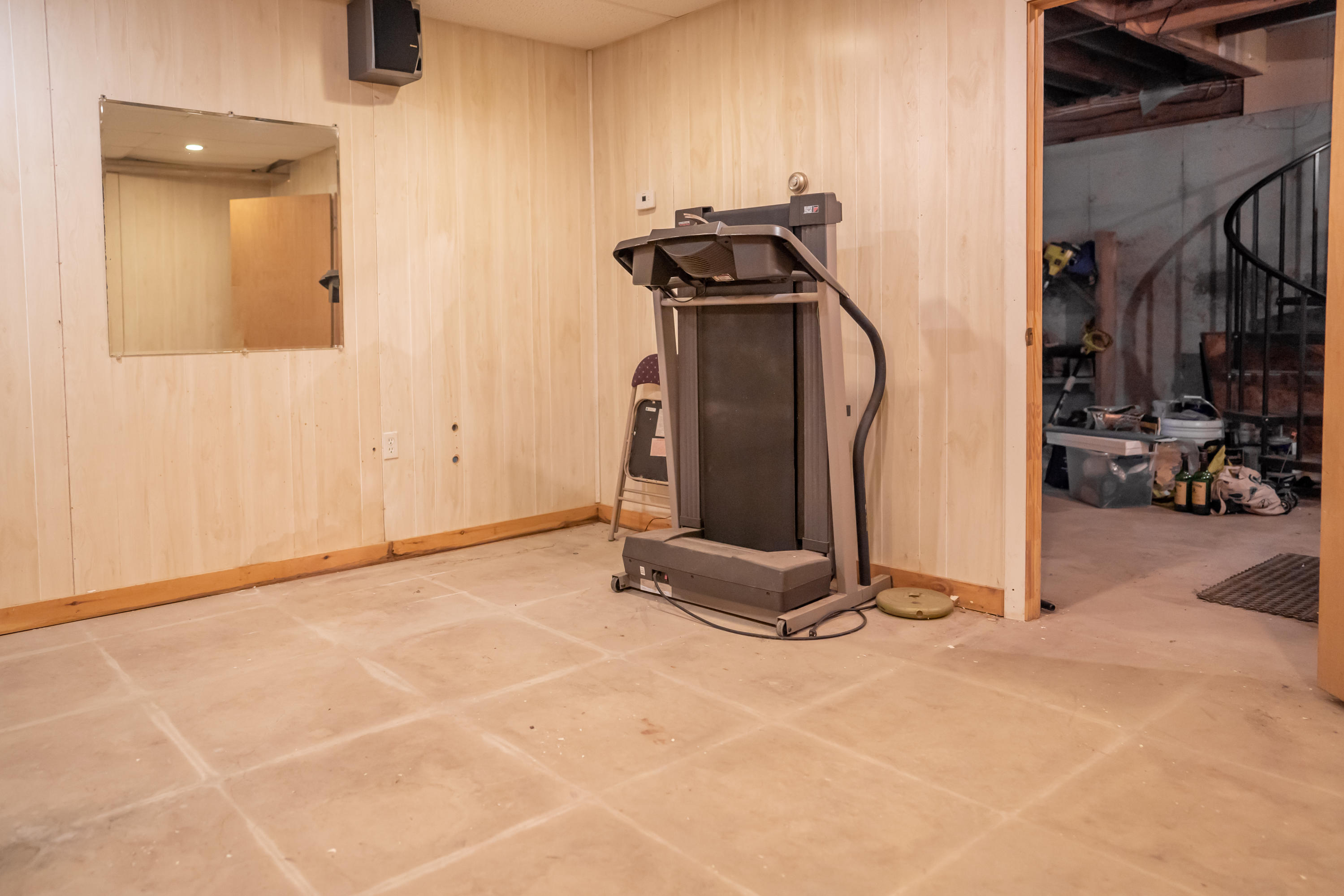 204 Bryant Road Buckfield, ME 04220 - Photo 22 of 26 Basement Room