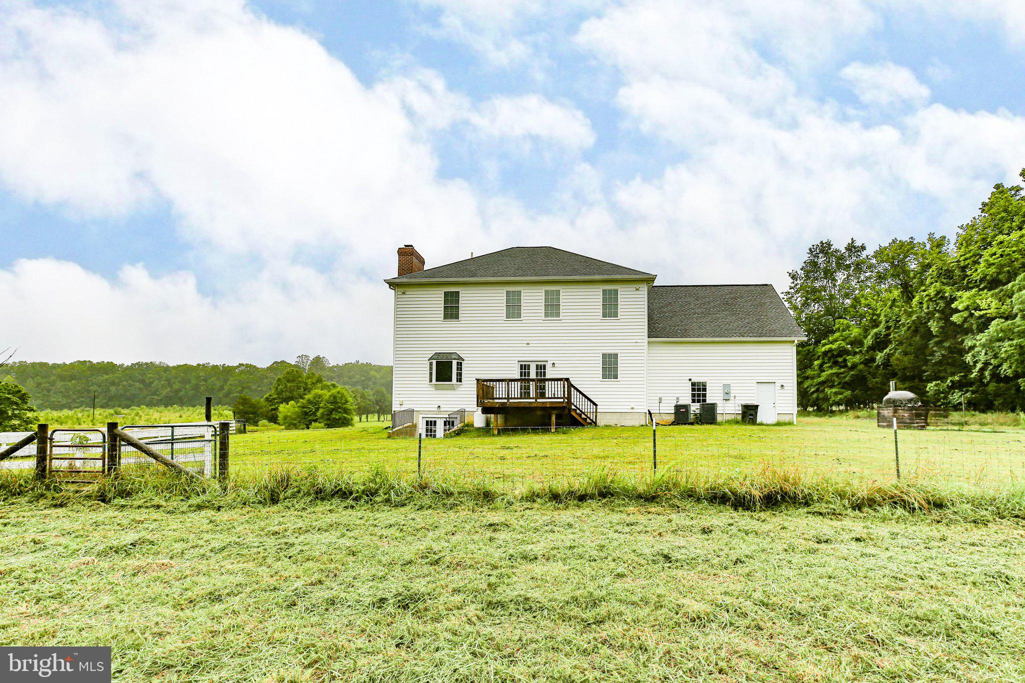 6337 Louisianna Road Locust Grove, VA 22508 - Photo 2 of 75 a view of a house with yard and sitting area
