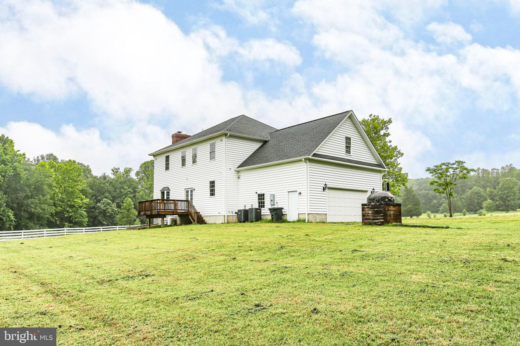6337 Louisianna Road Locust Grove, VA 22508 - Photo 63 of 75 a view of a house with a yard