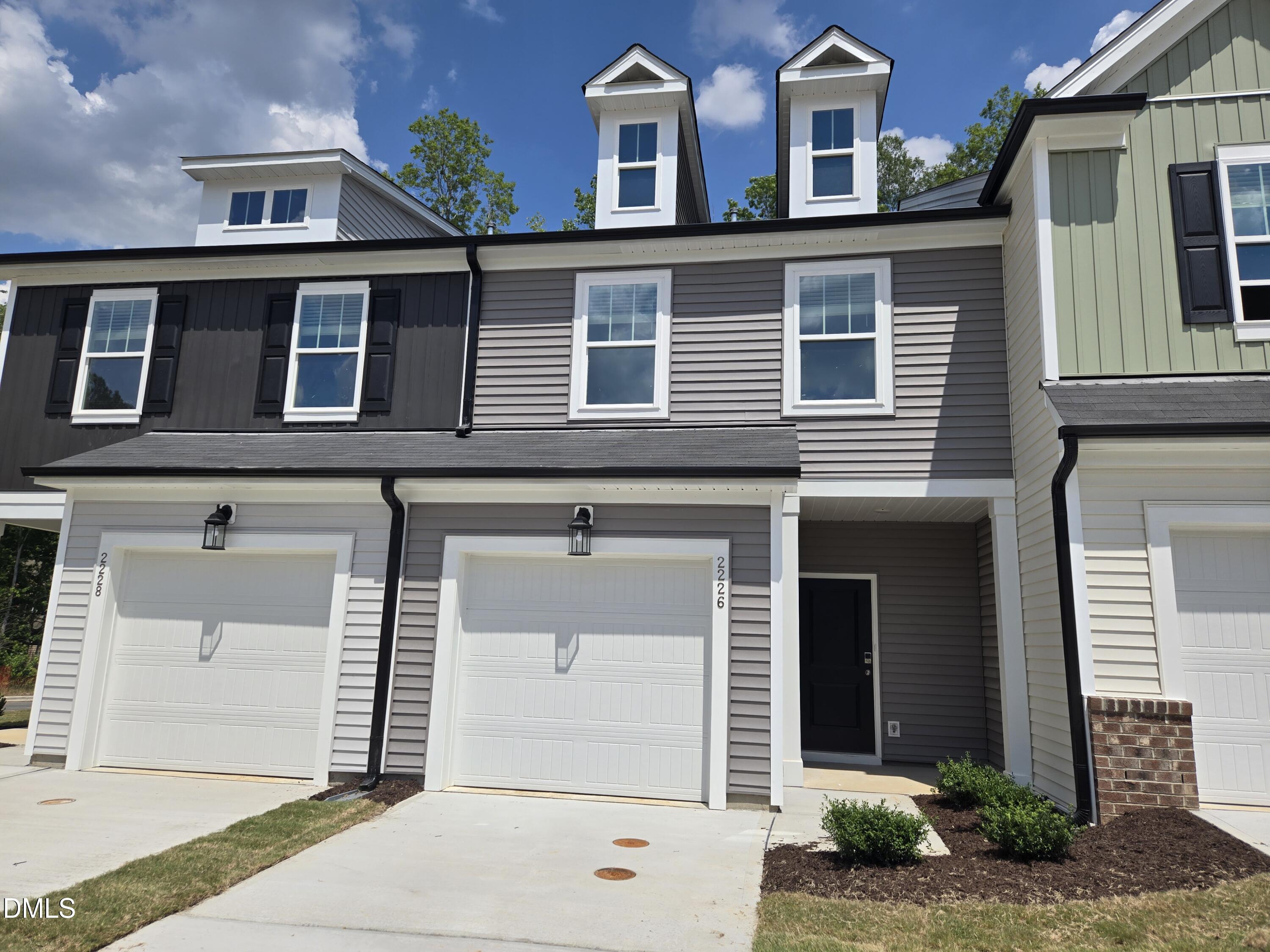 2226 Bright Shr Street, Unit 2 Raleigh, NC 27604 - Photo 1 of 23 Southall Station-Great Raleigh Location. 2-story townhome with 1 car garage