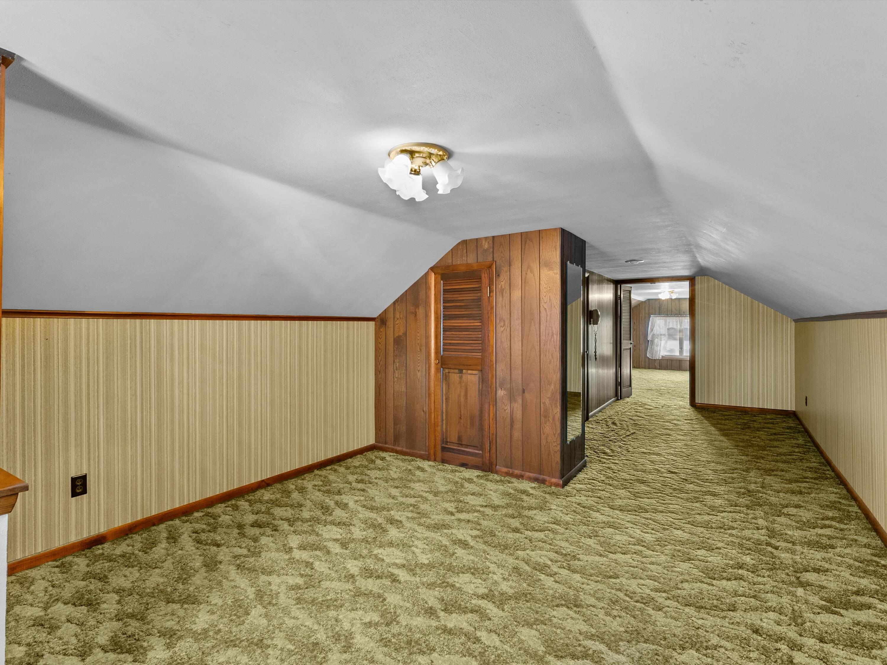 923 North 8th Street Manitowoc, WI 54220 - Photo 21 of 31 Bedroom #4 (walk through